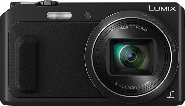 Panasonic Lumix DMC-TZ57 noir