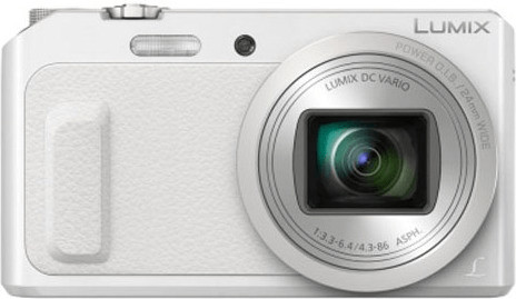 Panasonic Lumix DMC-TZ57 blanc