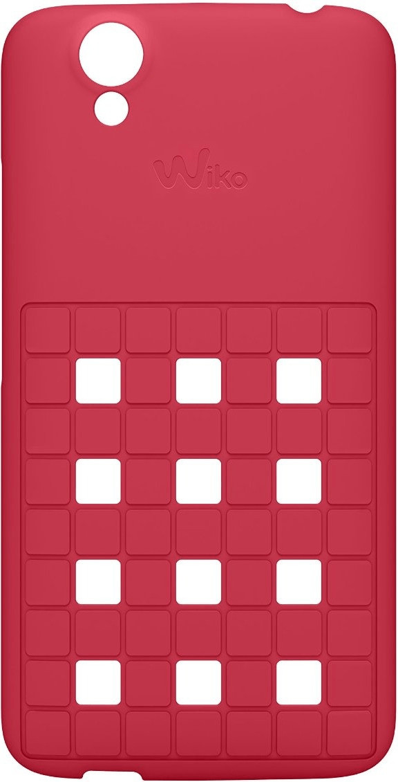 Wiko Coque (Birdy 4G) corail