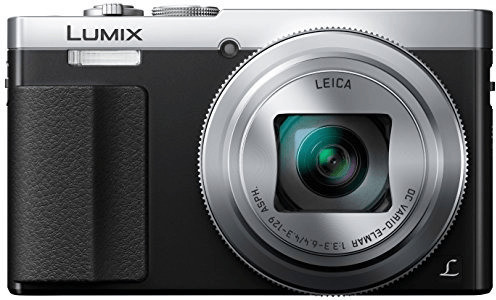 Panasonic Lumix DMC-TZ70 argent