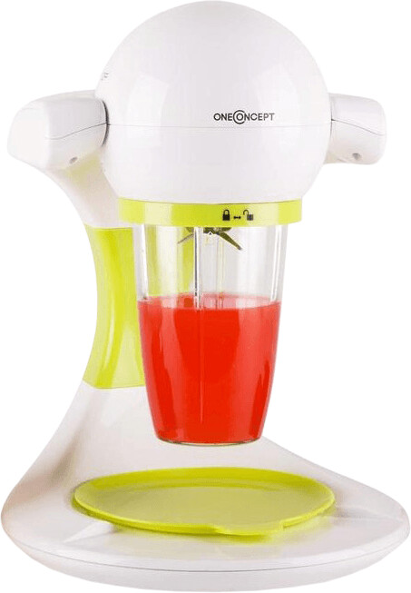 OneConcept Smoothie Maker vert/blanc