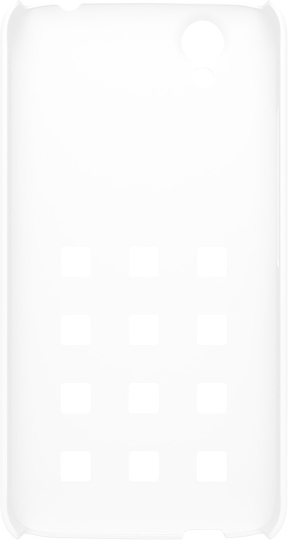 Wiko Coque (Birdy 4G) blanc