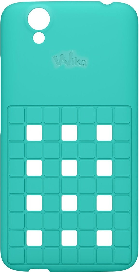 Wiko Coque (Birdy 4G) turquoise