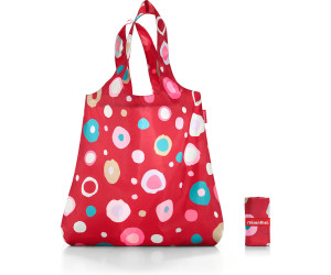 AT7073 MINI MAXI SHOPPER DOTS WHITE Borsa Sportiva Donna DOTS