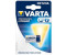 VARTA Photo Lithium CR123A Batterie 3V 1600 mAh