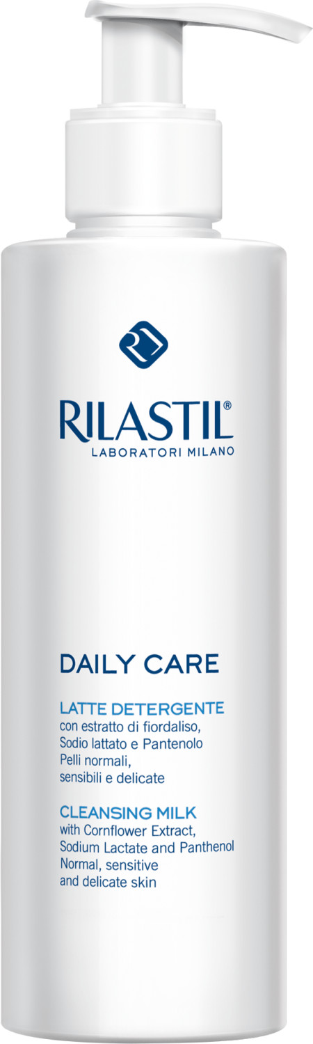 Rilastil Daily Care Cleansing Milk (250ml)