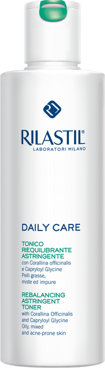 Rilastil Daily Care Rebalancing Astringent Tonic (250ml)