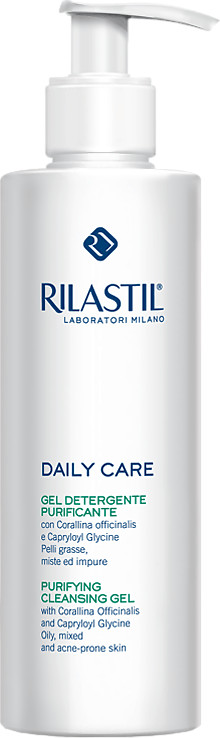 Rilastil Daily Care Purifying Cleansing Gel (250ml)