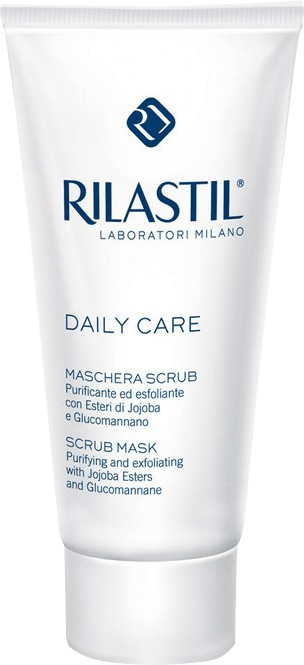Rilastil Daily Care Scrub Mask (50ml)