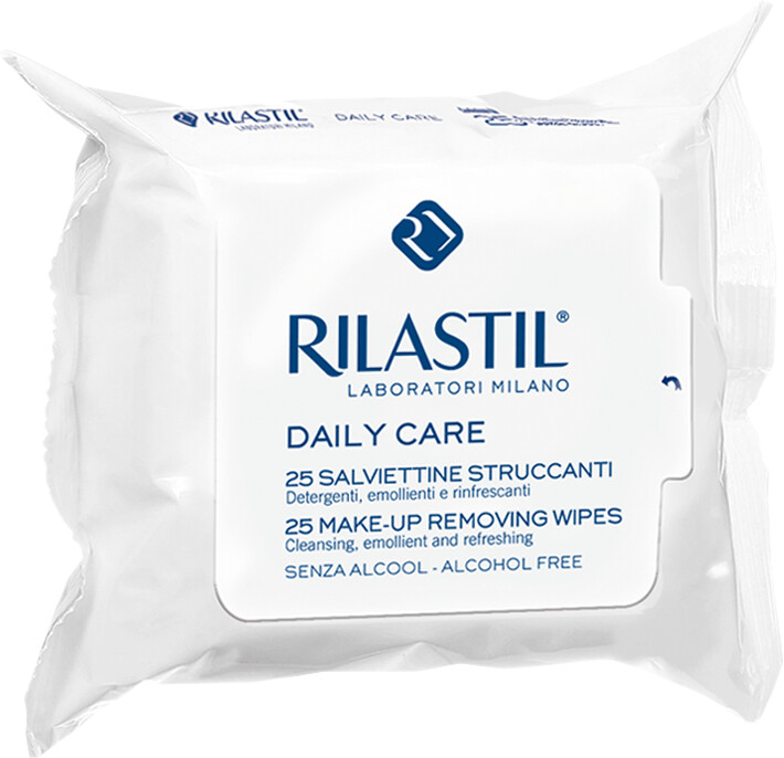Rilastil Daily Care make-up Removing Wipes (25)