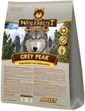 Wolfsblut Grey Peak Adult