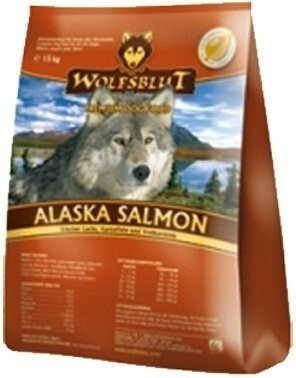 Wolfsblut Alaska Salmon