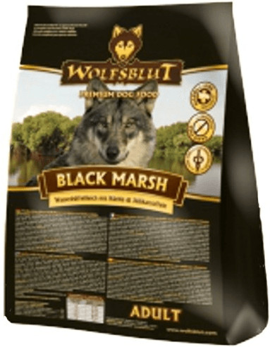 Wolfsblut Black Marsh Adult