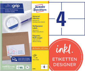 Avery Zweckform 6133
