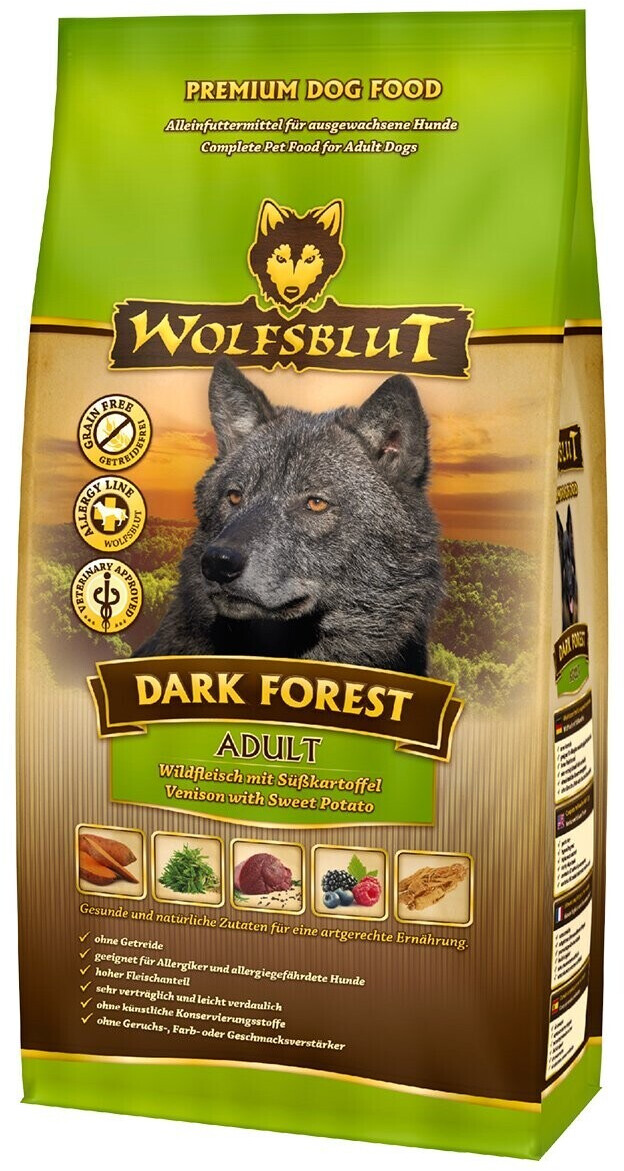 Wolfsblut Dark Forest