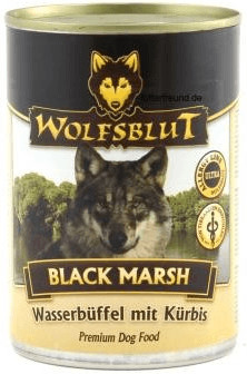 Wolfsblut Black Marsh buffle d'eau & citrouille