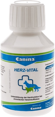 Canina Heart-Vital 250 ml