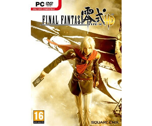 Comprar Juego / Final Fantasy Type-0 HD / PS4