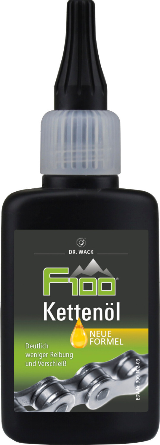 F100 Kettenöl (50 ml) ab 6,08 € Preisvergleich bei idealo.de