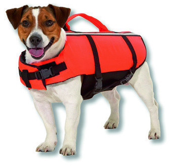 Heim Gilet de sauvetage pour chien S Heim Gilet de sauvetage pour chien S