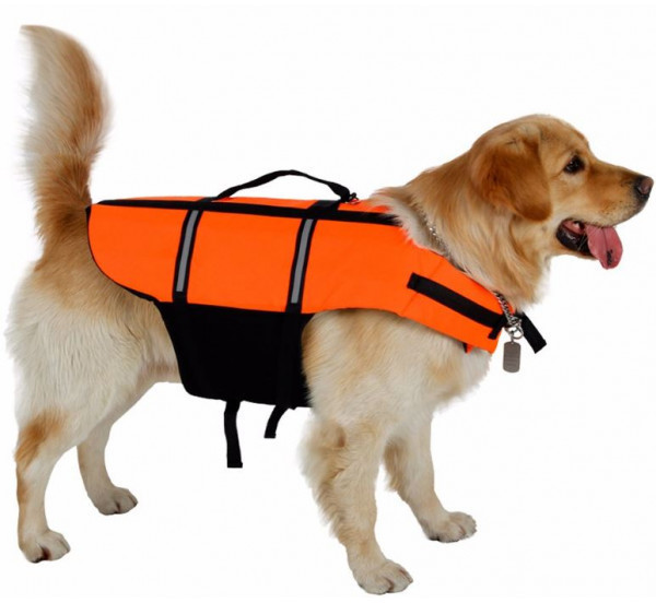 Heim Gilet de sauvetage pour chien XL Heim Gilet de sauvetage pour chien XL