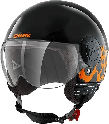 SHARK Sk Chilka noir/orange