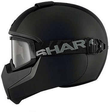 SHARK Vancore Dual Black