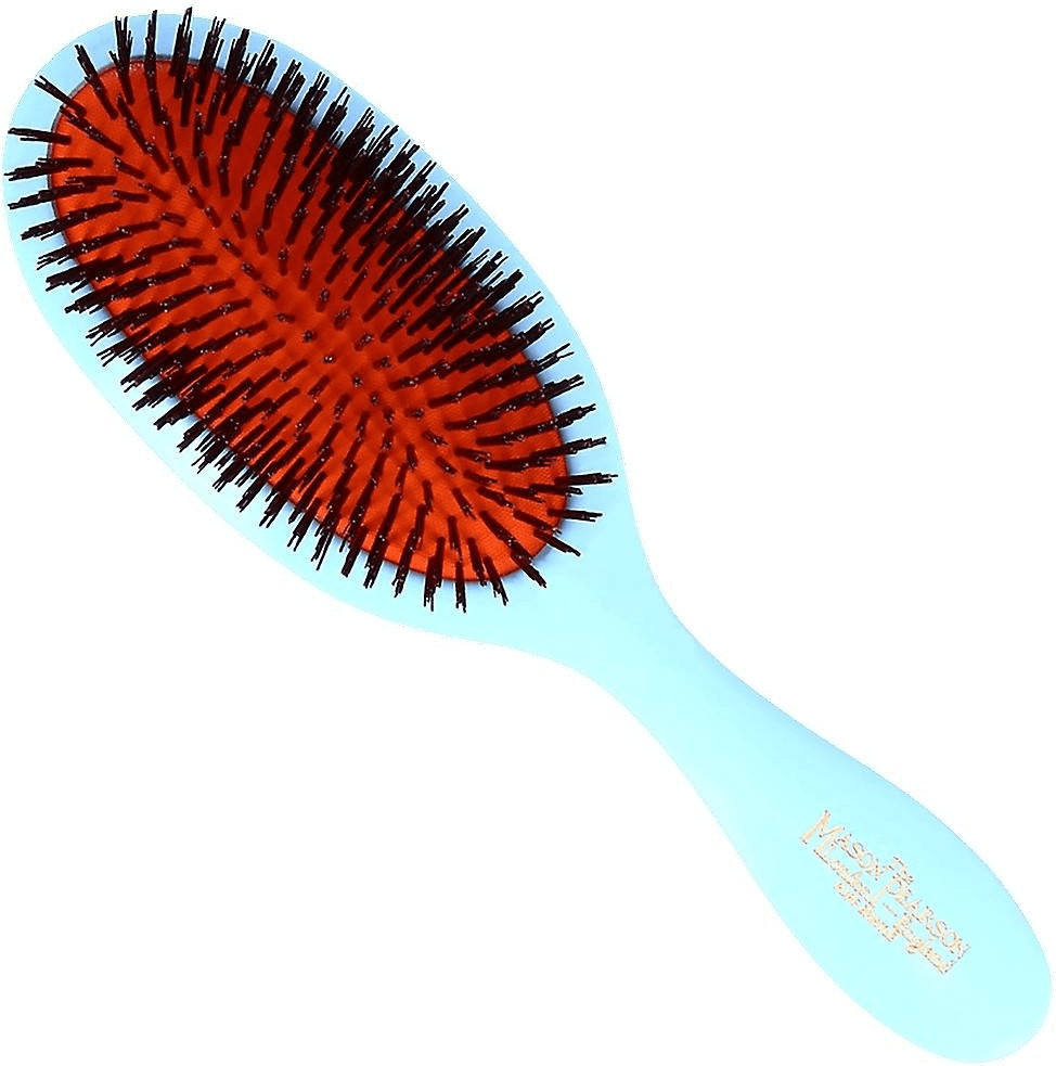 Mason Pearson Brushes Pure Bristle Handy B3 - Blue