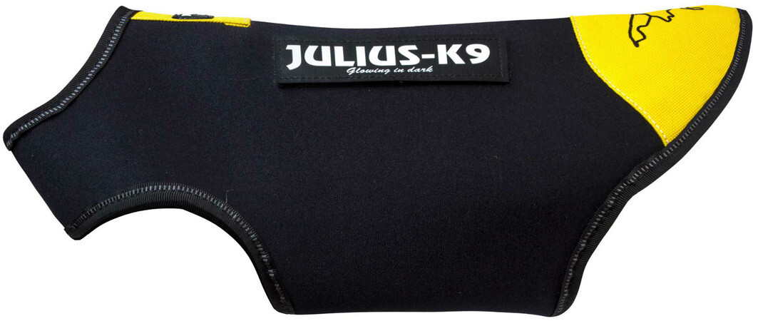 Julius K-9 Manteau pour chien IDC néoprène