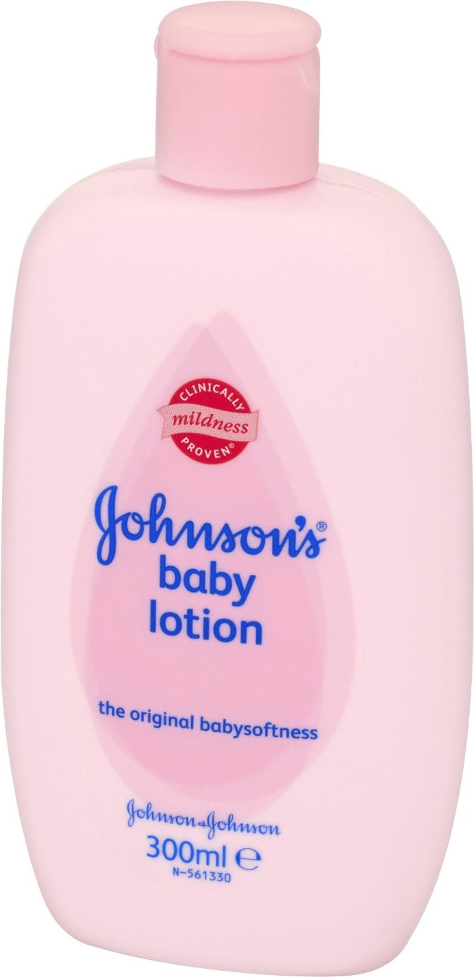 Johnson & Johnson Lotion pour bébé 300 ml