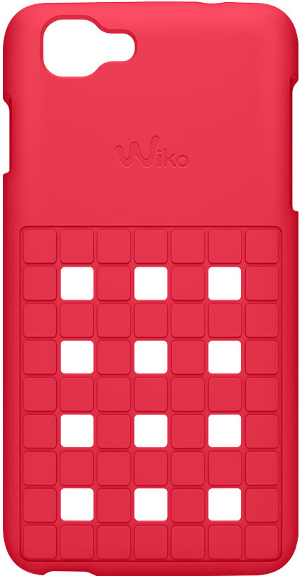 Wiko Coque corail (Kite 4G)