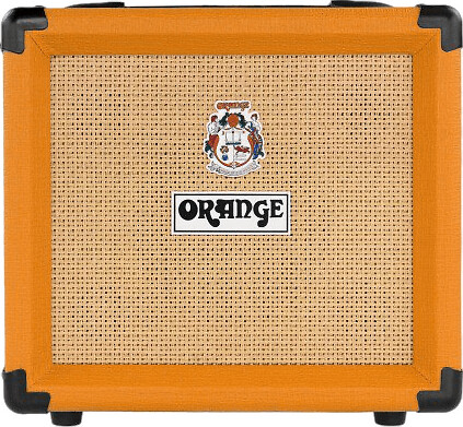 Orange Crush 12