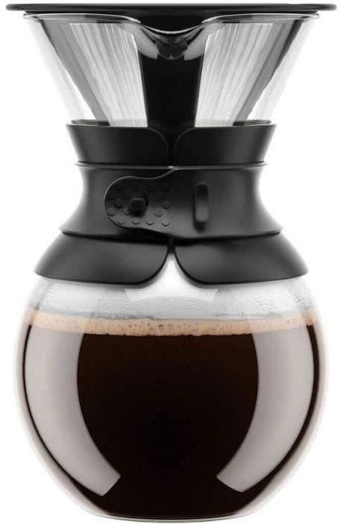 Bodum Pour Over 1 L noir