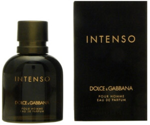 tinción mantener resumen Dolce & Gabbana Intenso Eau de Parfum (200 ml) desde 76,65 € | Compara  precios en idealo