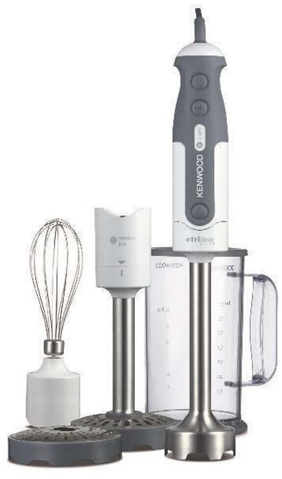 Kenwood HDP308WH Triblade