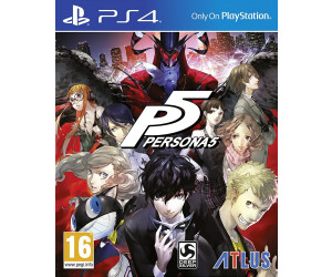 Jogo PS5 Persona 5 Tactica – MediaMarkt