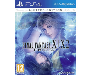 Final Fantasy X X 2 Hd Remaster Au Meilleur Prix Sur Idealo Fr