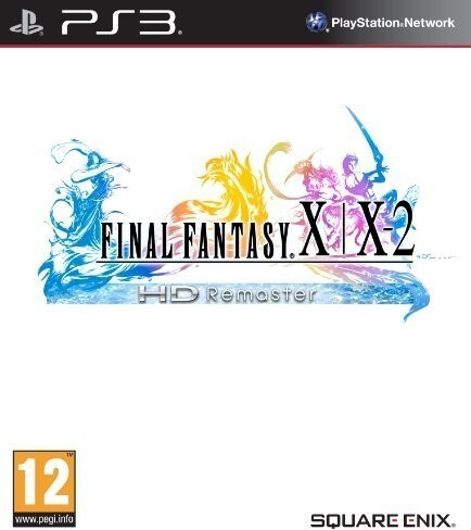 Unboxing de la versión asiática de Final Fantasy X / X-2 HD Remaster