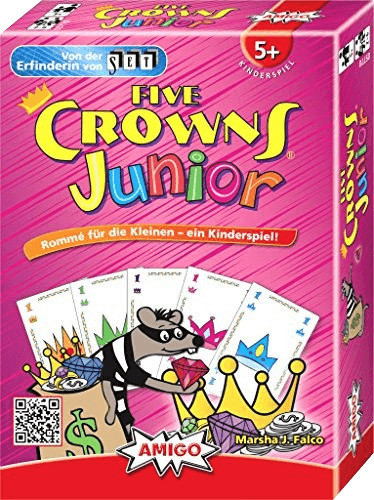 Five Crowns Junior (allemand)