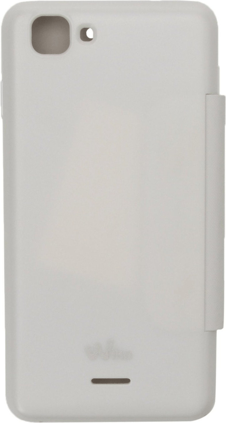 Wiko Coque Folio blanc (Kite 4G)