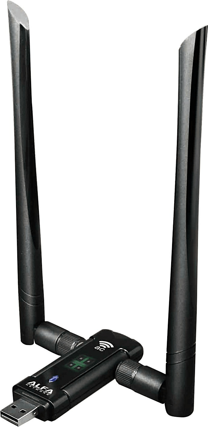 Alfa Network Long Range Dual-Band AC1200