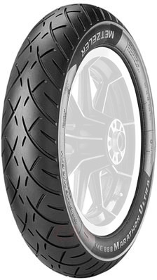 Metzeler ME 888 Marathon Ultra Whitewall 150/80 B 16 77H TL