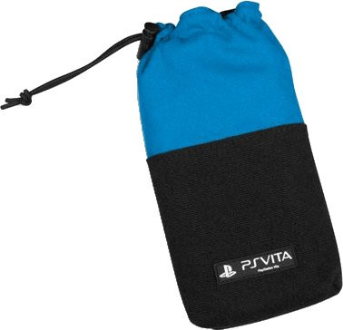 4Gamers PS Vita Clean n Protect Kit (bleu)