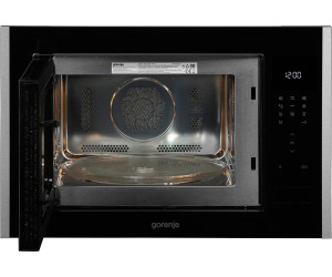 Gorenje BM251S7XG ab € 278,70 | Preisvergleich bei idealo.at GORENJE, Einbau Mikrowelle »BM251S7XG«, Mikrowelle Grill und