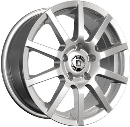 Diewe-Wheels Allegrezza (7x17) silver