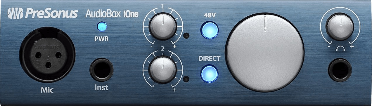 Presonus AudioBox iOne