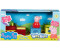 Character Options Peppa Pig Weebles Pull-Along Wobbly Train