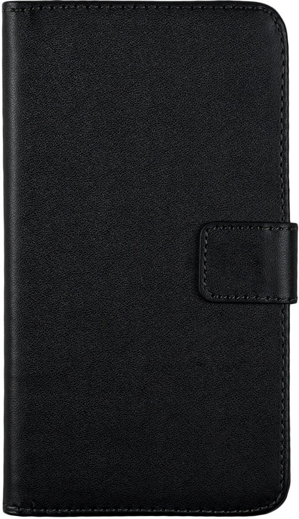 kwmobile Étui folio noir (Huawei Ascend G7)