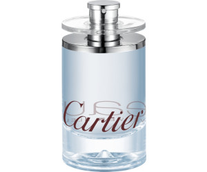Cartier Eau de Cartier Vétiver Bleu Eau de Toilette (100 ml)