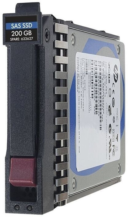 HPE SAS III 200 Go (K2Q45A)